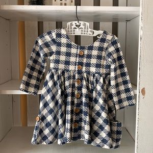 Sweet Honey Dress, 18 months